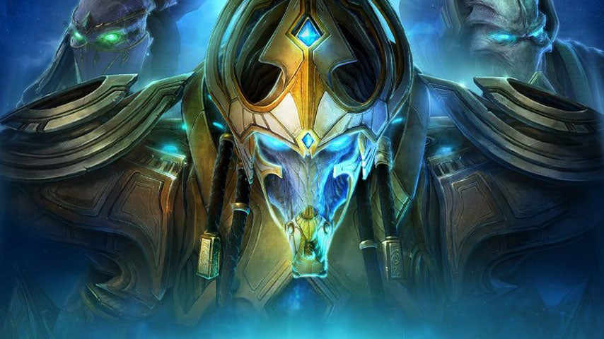 StarCraft 2: Legacy of the Void patch 3.3 adds mutators and mastery levels