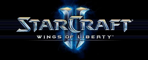 StarCraft II: Wings of Liberty gets new logo
