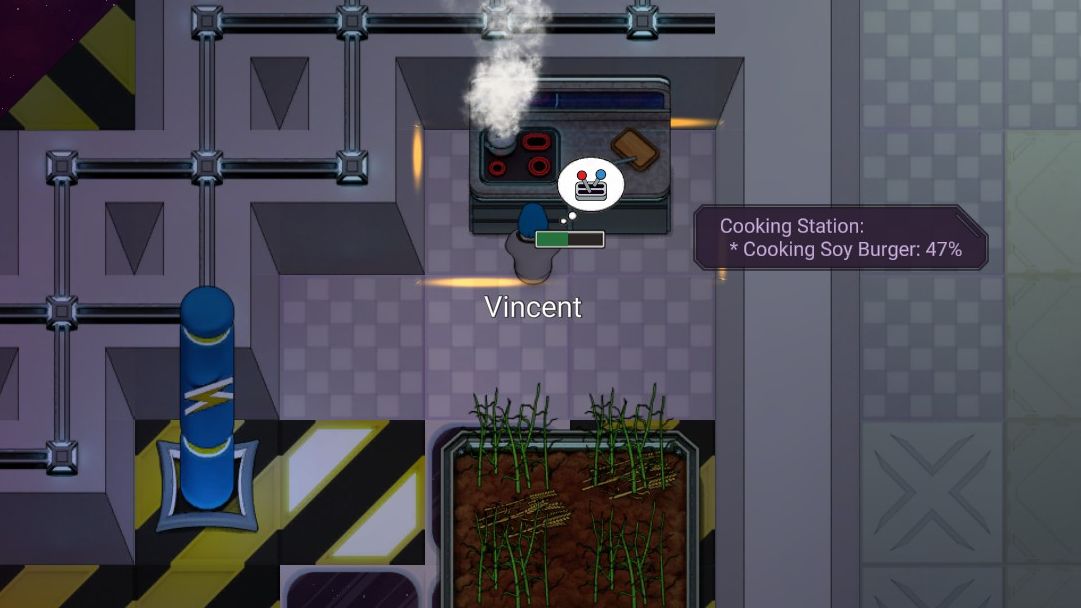 Creative spaceship manager Stardeus is more novel than it looks