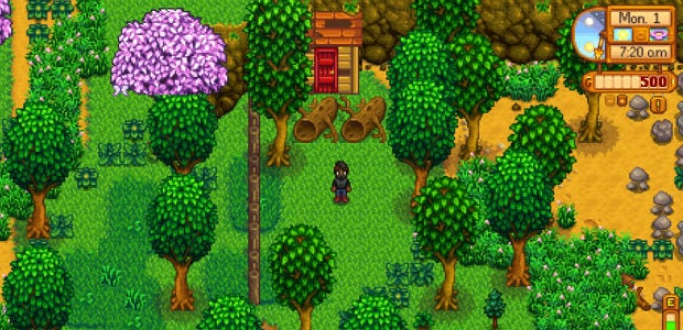 Stardew Valley mods add new areas