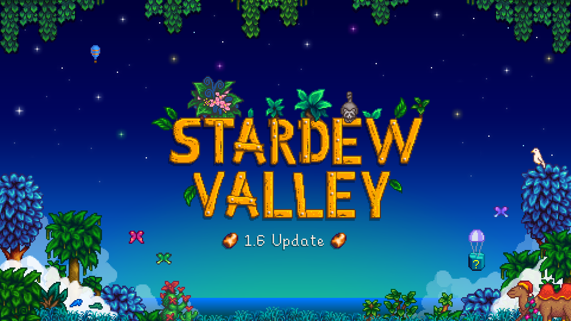 Stardew Valley's next patch is here - here's what's new