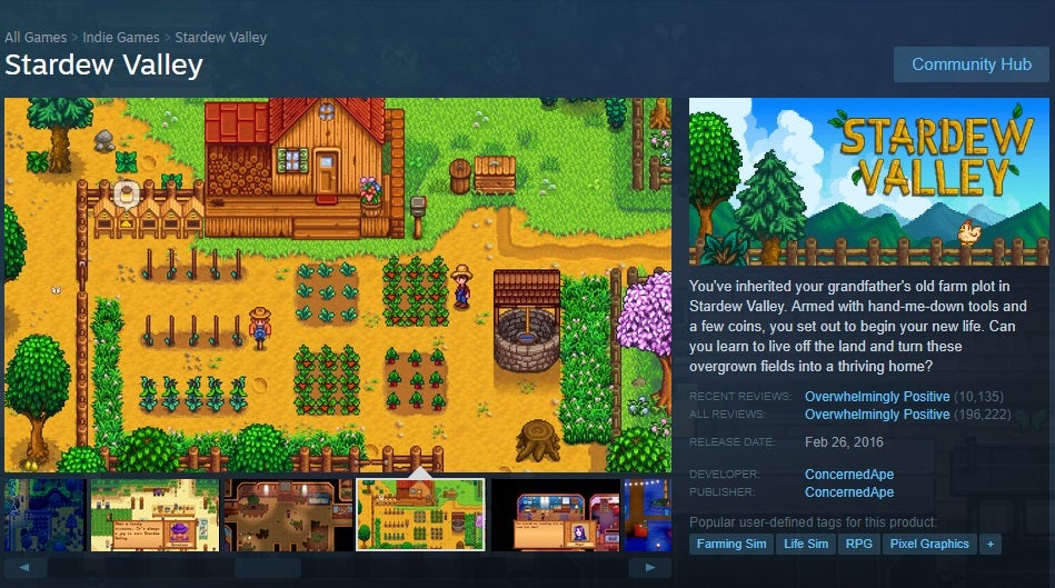 Steam Labs is trying to solve the tagging problem