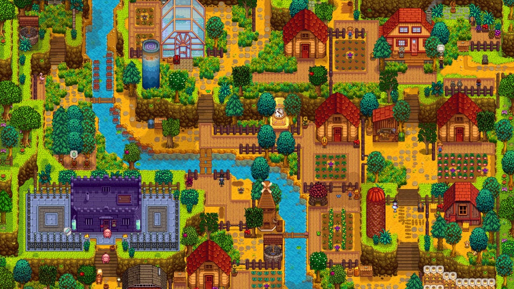 Stardew Valley's "everything" update arrives this month