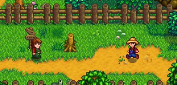 Stardew Valley's Version 1.1 Open Beta Is Live