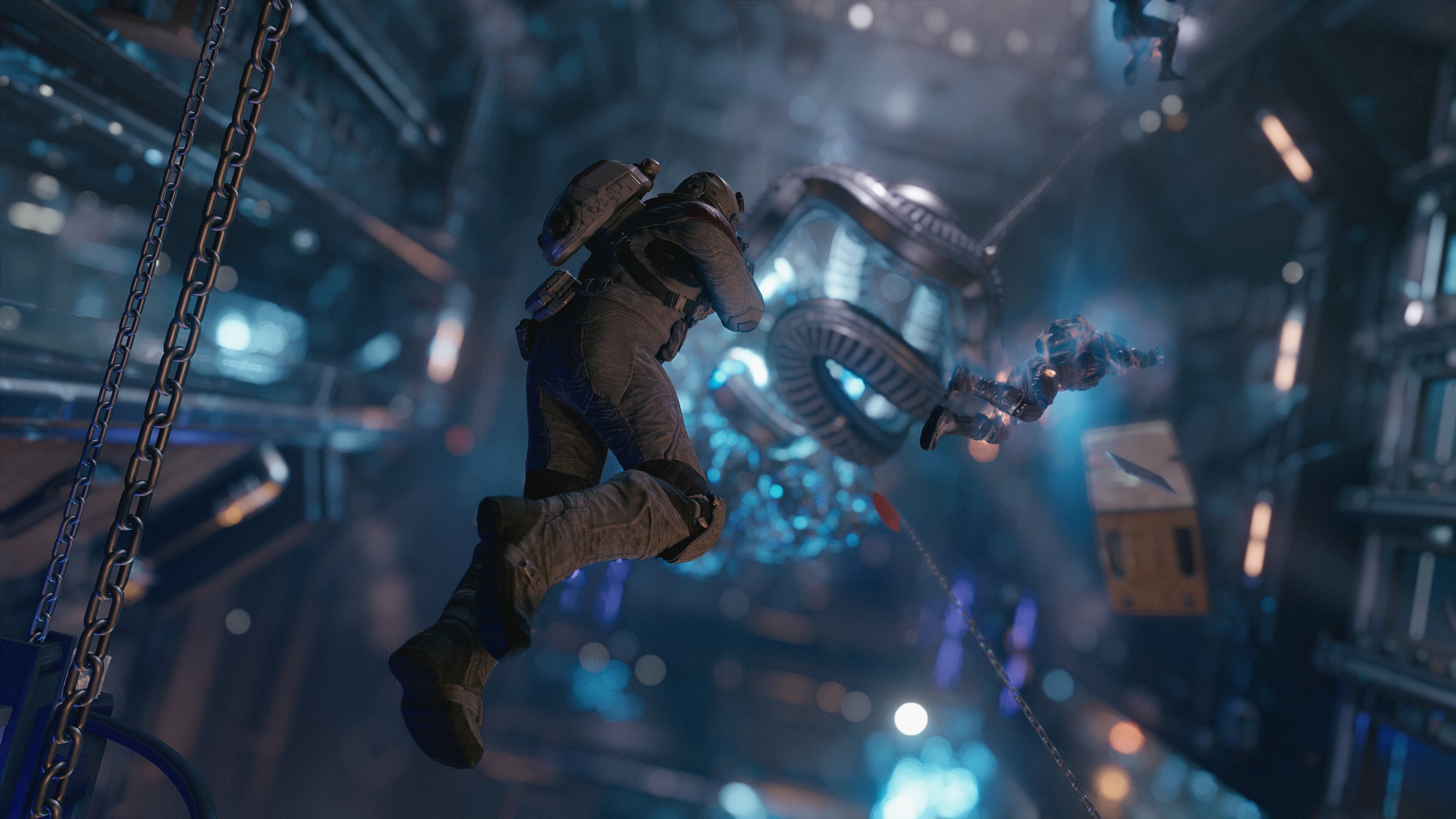 Starfield's Shattered Space DLC has a lukewarm take off