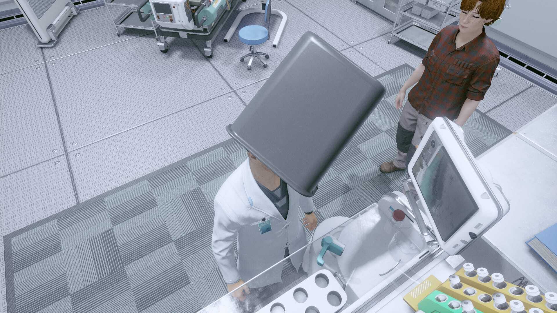 Why are Starfield players putting buckets on the heads of NPCs?