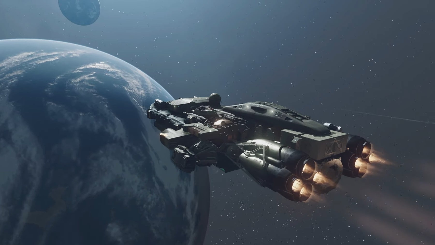 Starfield's spaceship combat is more than just holding down a trigger and hoping for the best