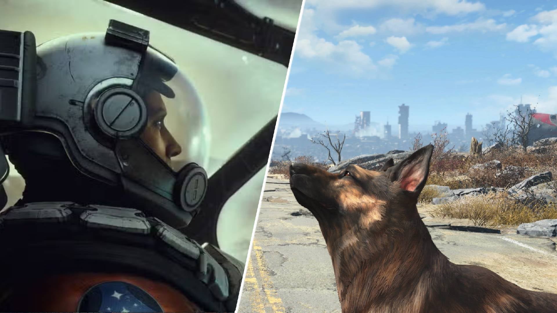 Why are there no dogs in Starfield?