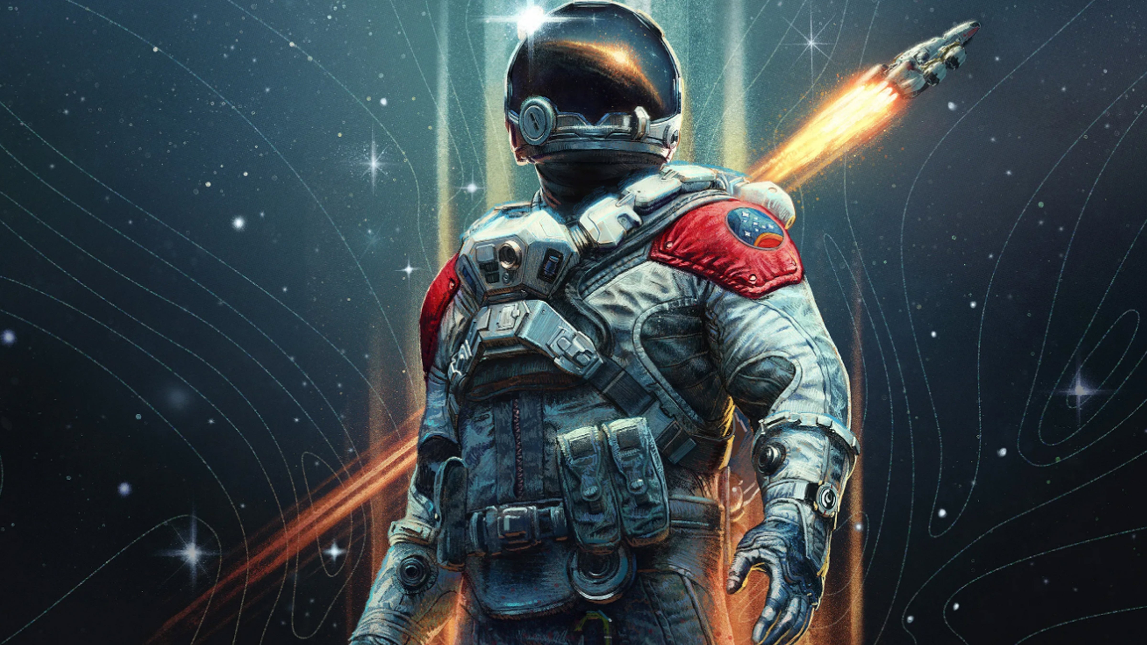 Starfield has no FOV slider on PC, so players are taking things into their own hands