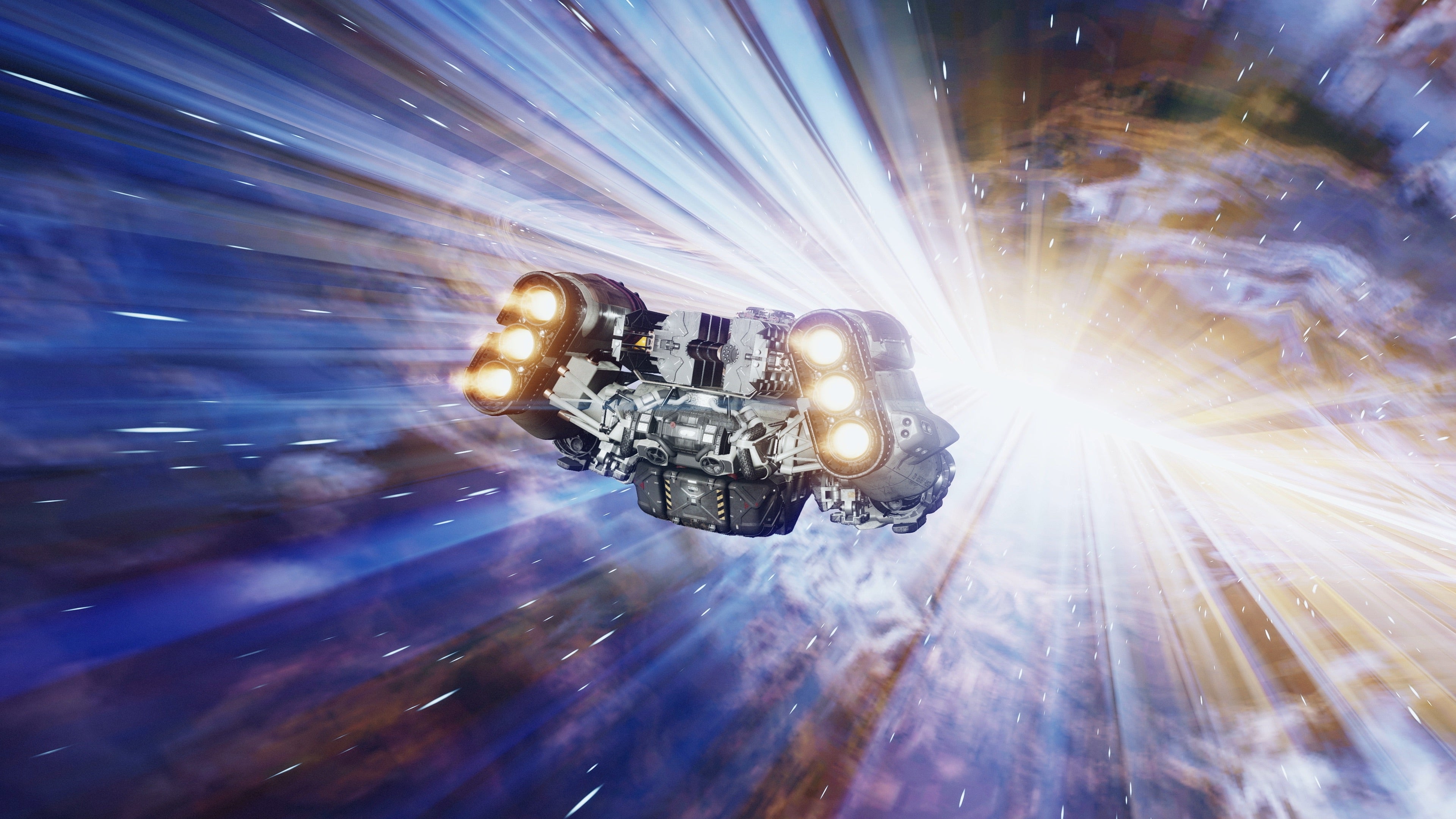 Bethesda reveal Starfield with 15-minute video