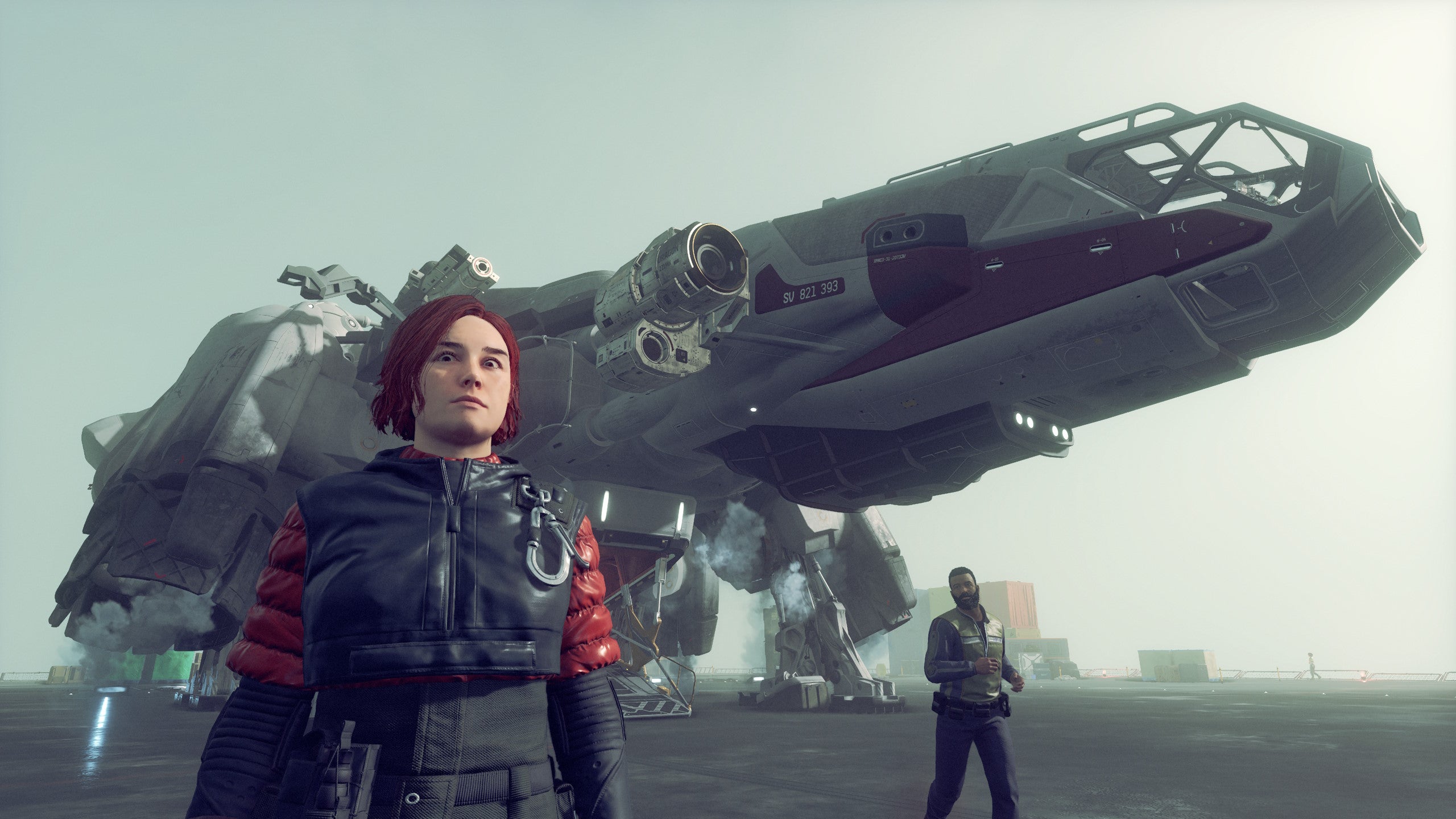 Come and chat all things Starfield with us in today's RPS Game Club liveblog