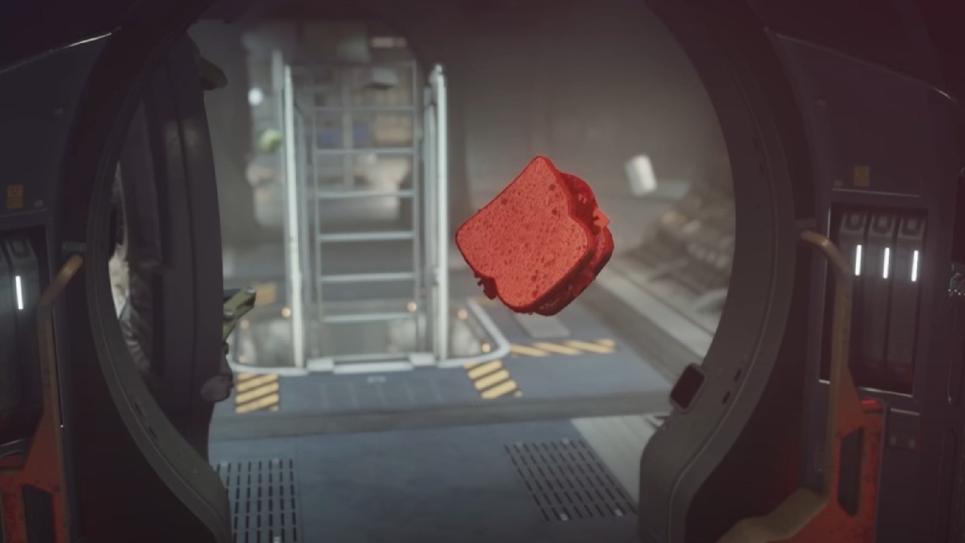 Starfield's latest update gives you the ability to seamlessly chew through the galaxy's food supplies