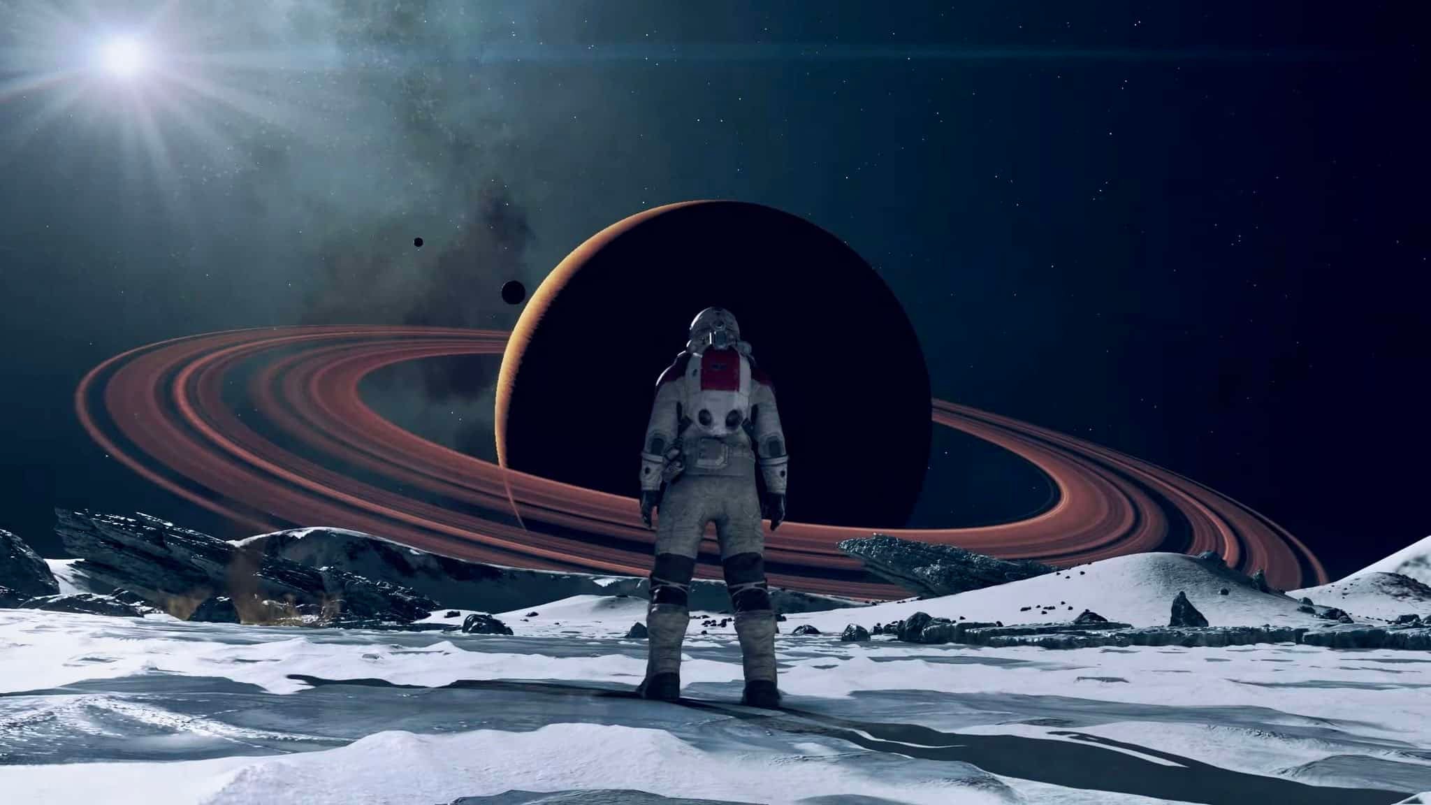 Starfield's biggest problem is that you can't play Skyrim for the first time again