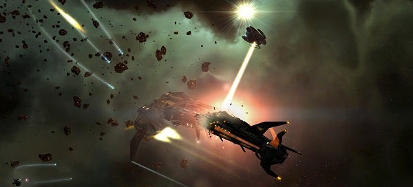 Ship Of The Iceberg: Starpoint Gemini 2