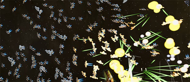 All The Spaceships: Incredible (& Free) Star Swarm Demo
