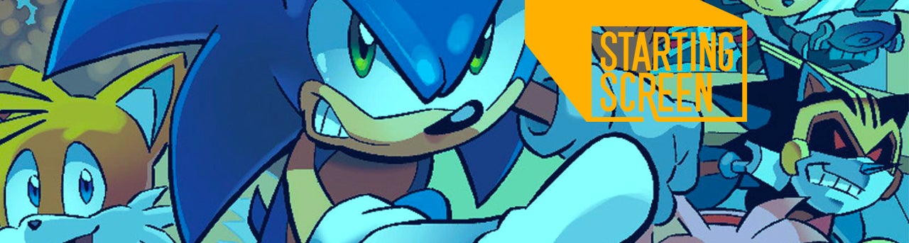 How the Power of Fan Love Kept Archie's Sonic the Hedgehog Comic Alive for 24 Years