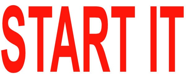 START IT: The Place To Put Save Games