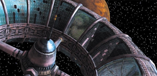 The Stars My Destination: GOG Recruits Startopia