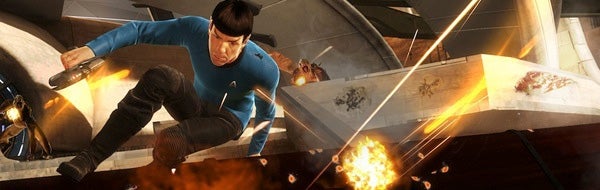 Star Trek Into Trailerness