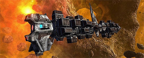 Four new Star Trek Online screens bring the awesome