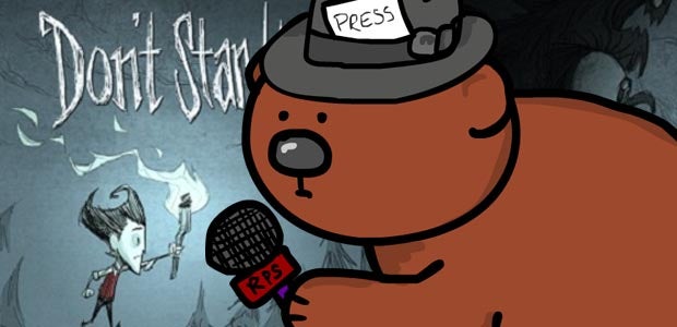 IGF Factor 2014: Don't Starve