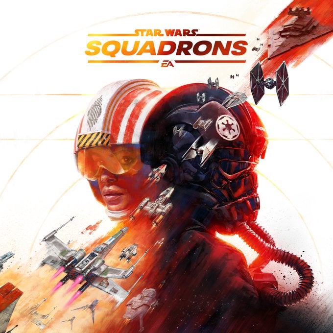 Star Wars: Squadrons leaks on the Microsoft Store