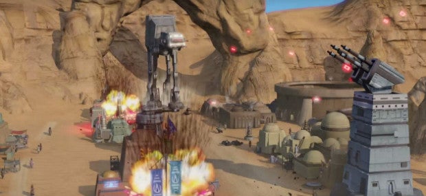No Hope: Unannounced Star Wars RTS Trailer Leaks