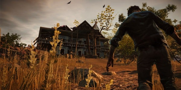 State Of State Of Decay: Multi Out, Windows 8 Undecided