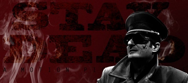 Interactive Moving Images: Stay Dead