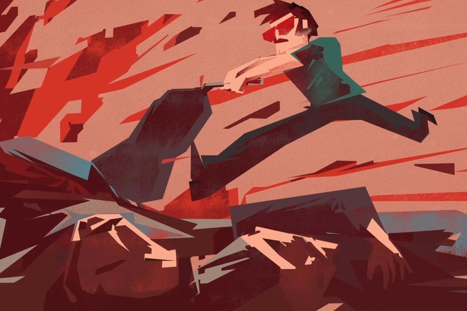 Stealthy murder mop-'em-up Serial Cleaner is sweeping onto Switch later this year