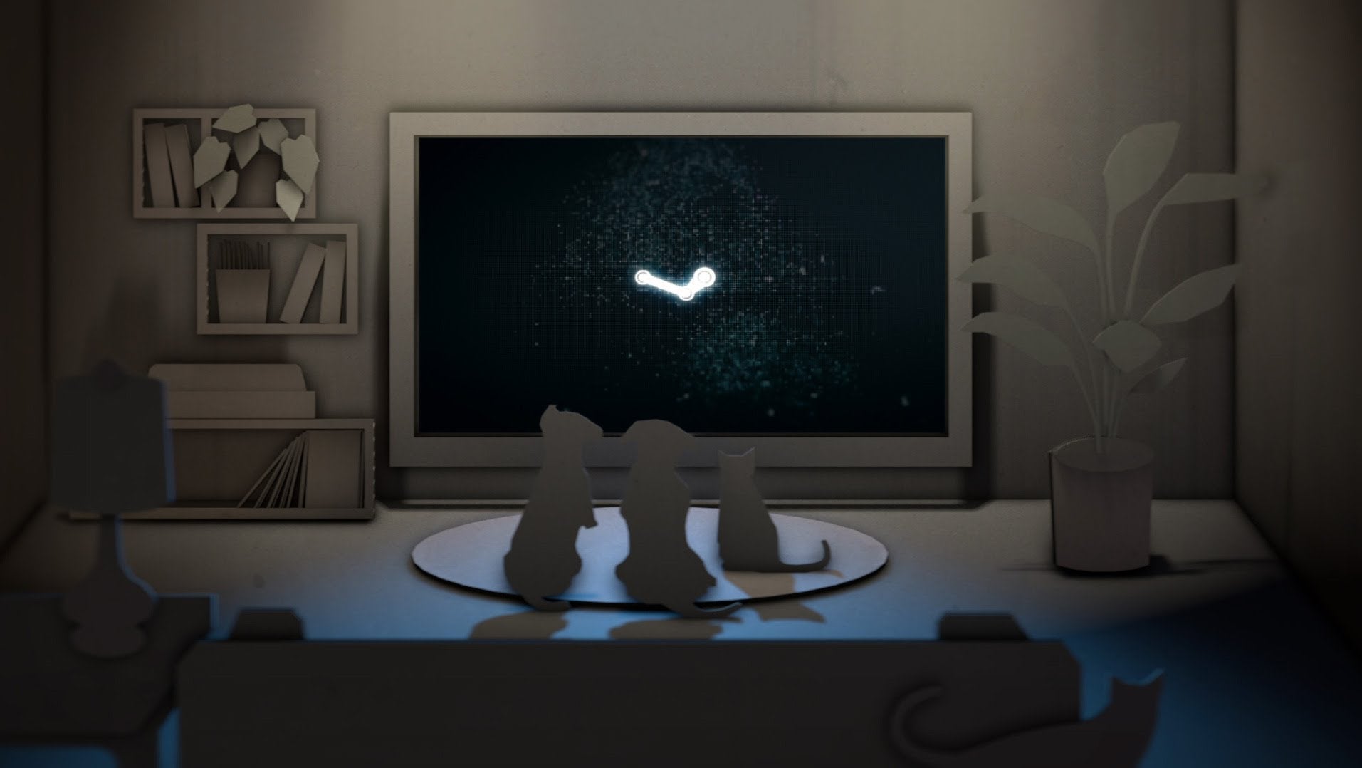Steam Big Picture mode is getting a new interface - report