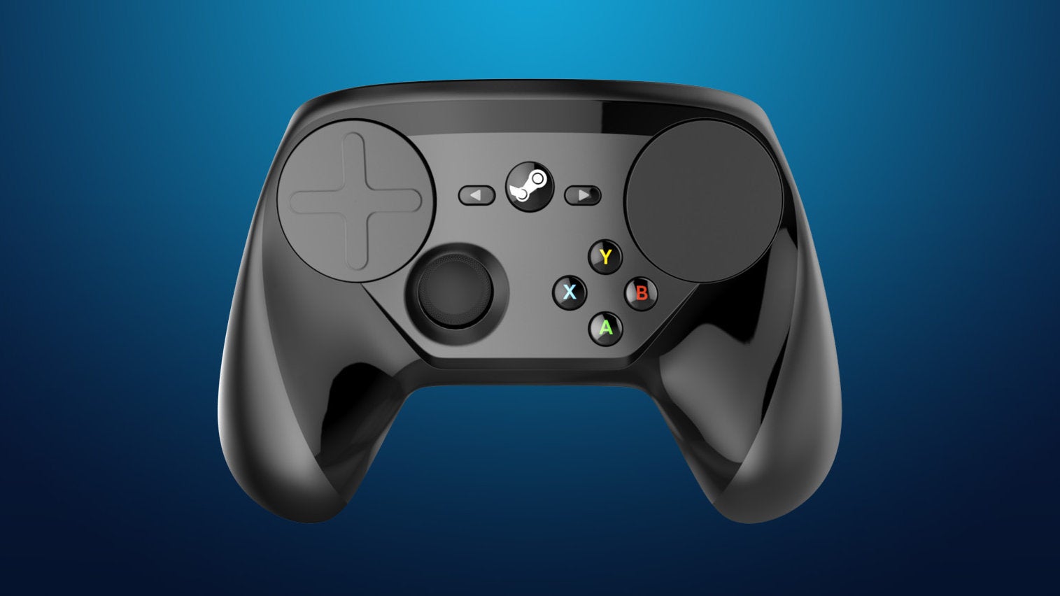 Valve patent suggests they're bringing back the Steam Controller