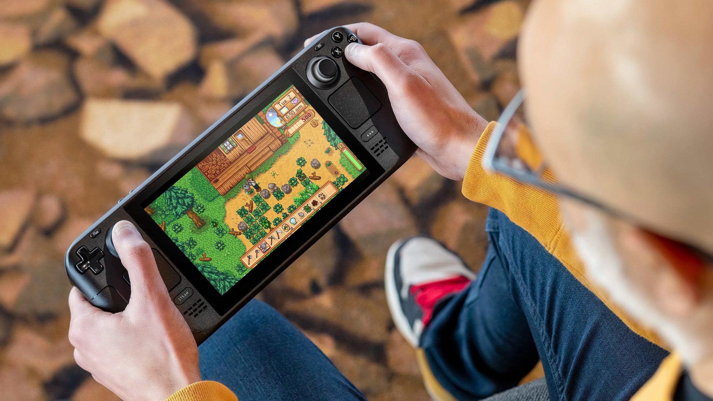 Valve are “ramping up” Steam Deck deliveries, and clarifying when reserve orders will be ready