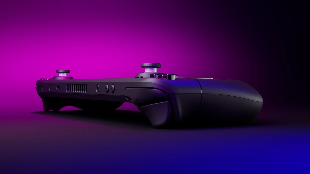 Latest SteamOS update includes temperature notifications