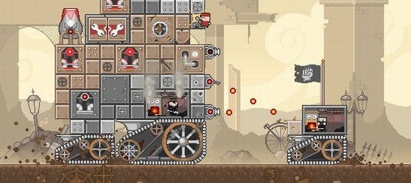 Alright, So Steamlands Looks Pretty Perfect
