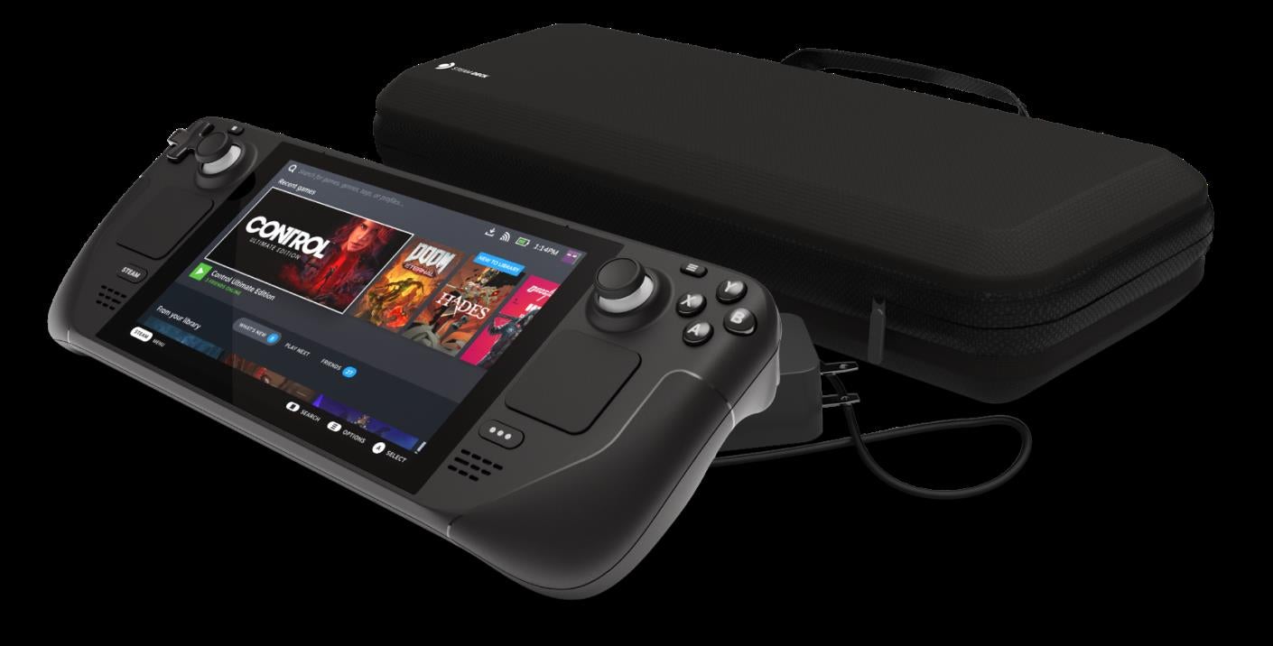Valve clarifies Steam Deck "30fps target" comment following confusion
