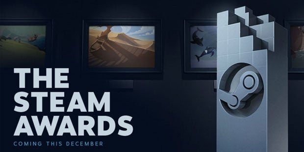 The Steam Awards - what are they?