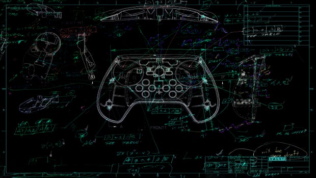 Gabenship Down: Steam Controller Delayed To 2015