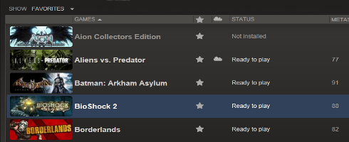 Steam UI gets overhaul, public beta goes live
