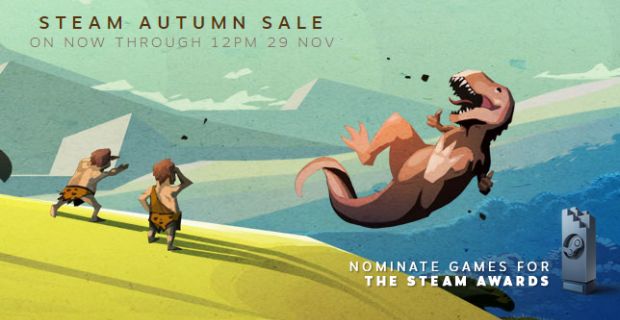 Steam’s Autumn sale has begun - here's some picks
