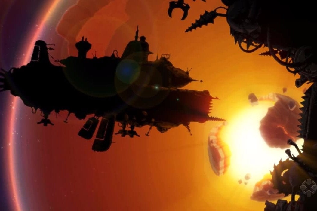 SteamWorld Heist review