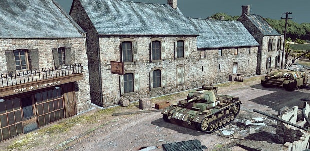 Steel Division: Normandy 44 Back to Hell DLC