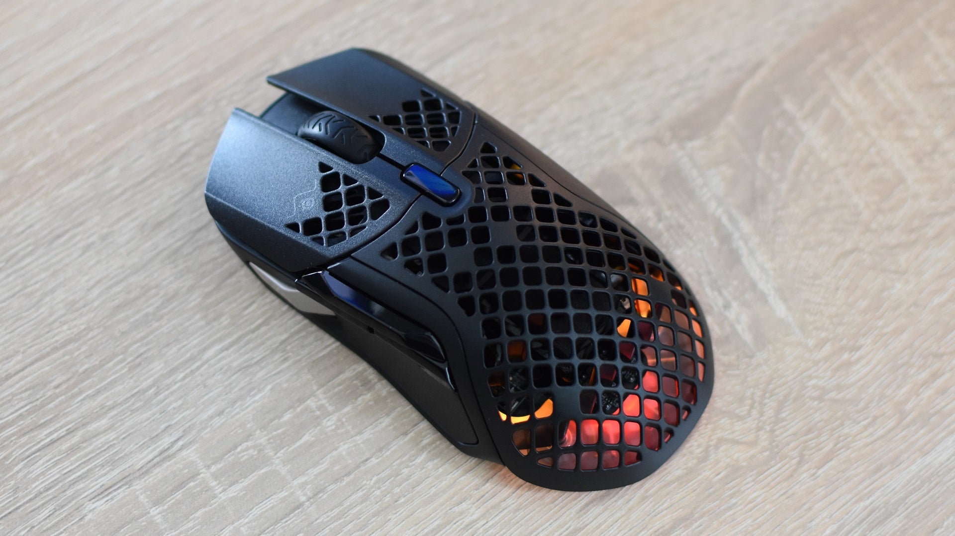 SteelSeries mice and headsets are discounted at Amazon UK