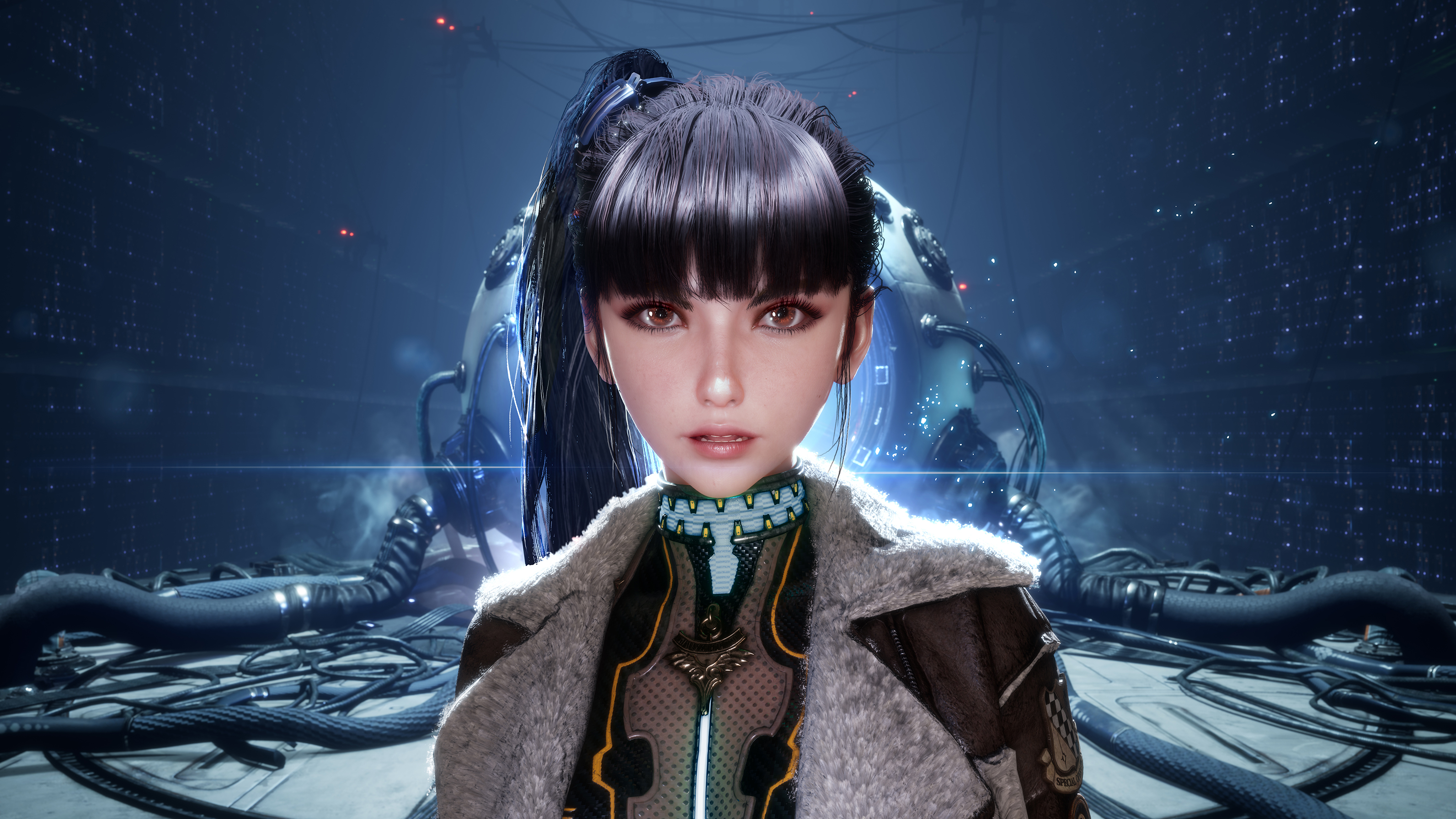 Stellar Blade review - no thinking, just slashing