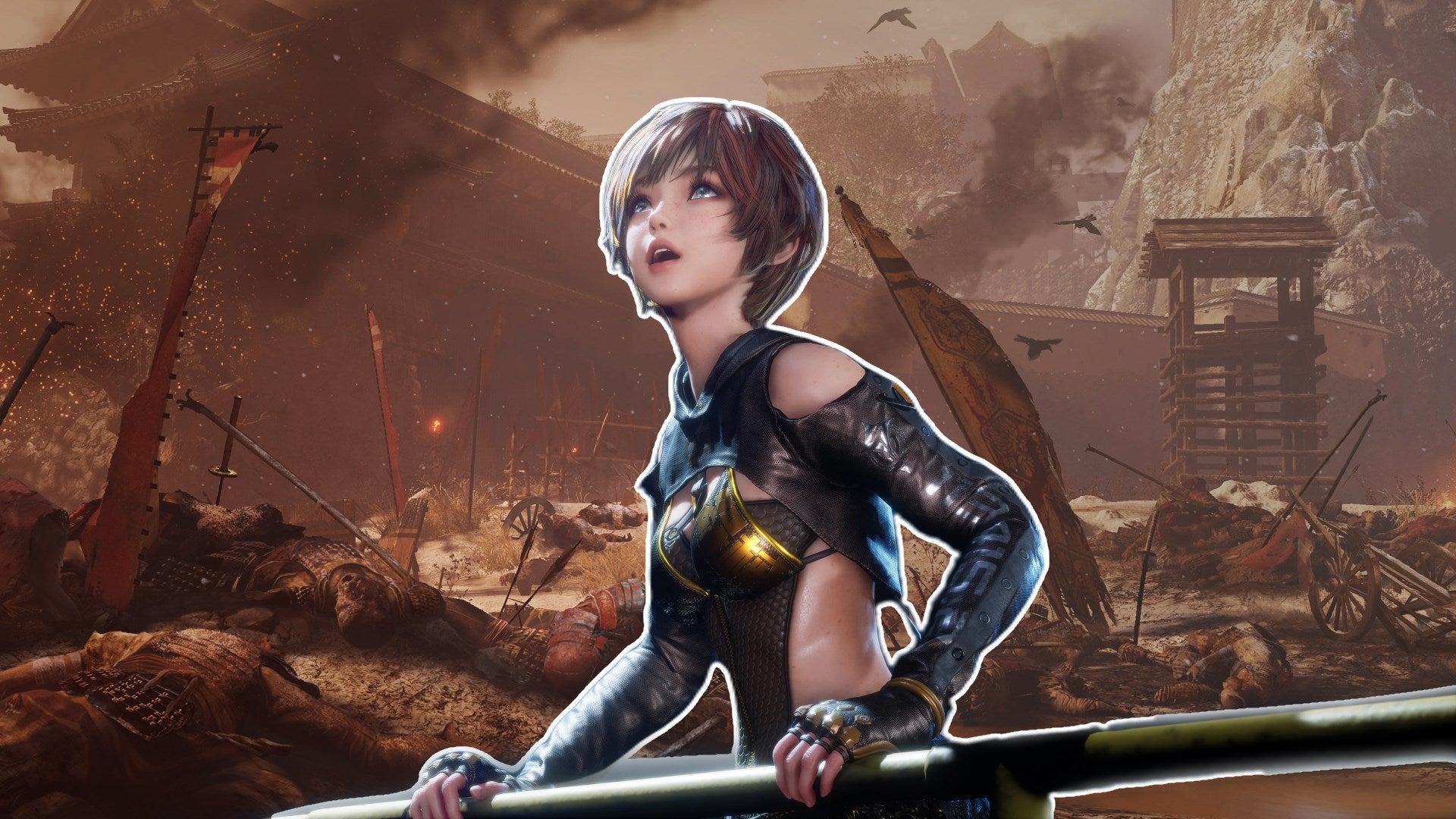 Stellar Blade’s combat takes a lot from Sekiro, so why does it feel different?