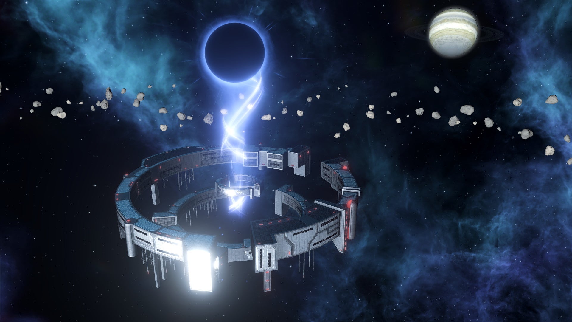 Stellaris: Megacorp launching on December 6th