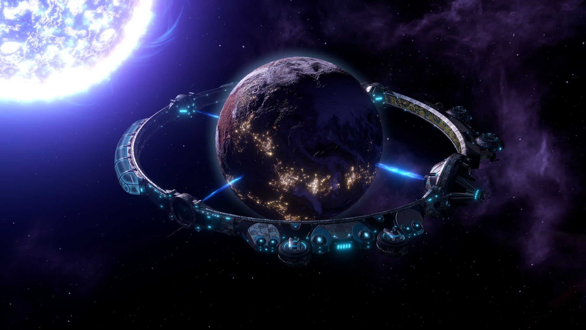 Stellaris: Overlord is out now, adding vassals and new megastructures