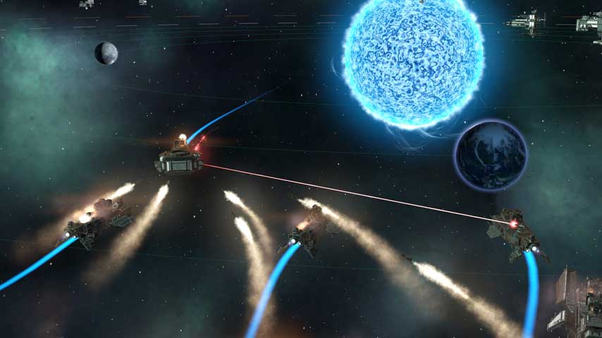 Your name will be shot into the Stratosphere when you pre-order Stellaris