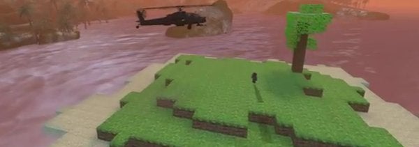 Choplifter HD Next Week, Steve & Duke