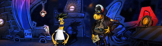 Stick it to the Man releasing on Steam later this month